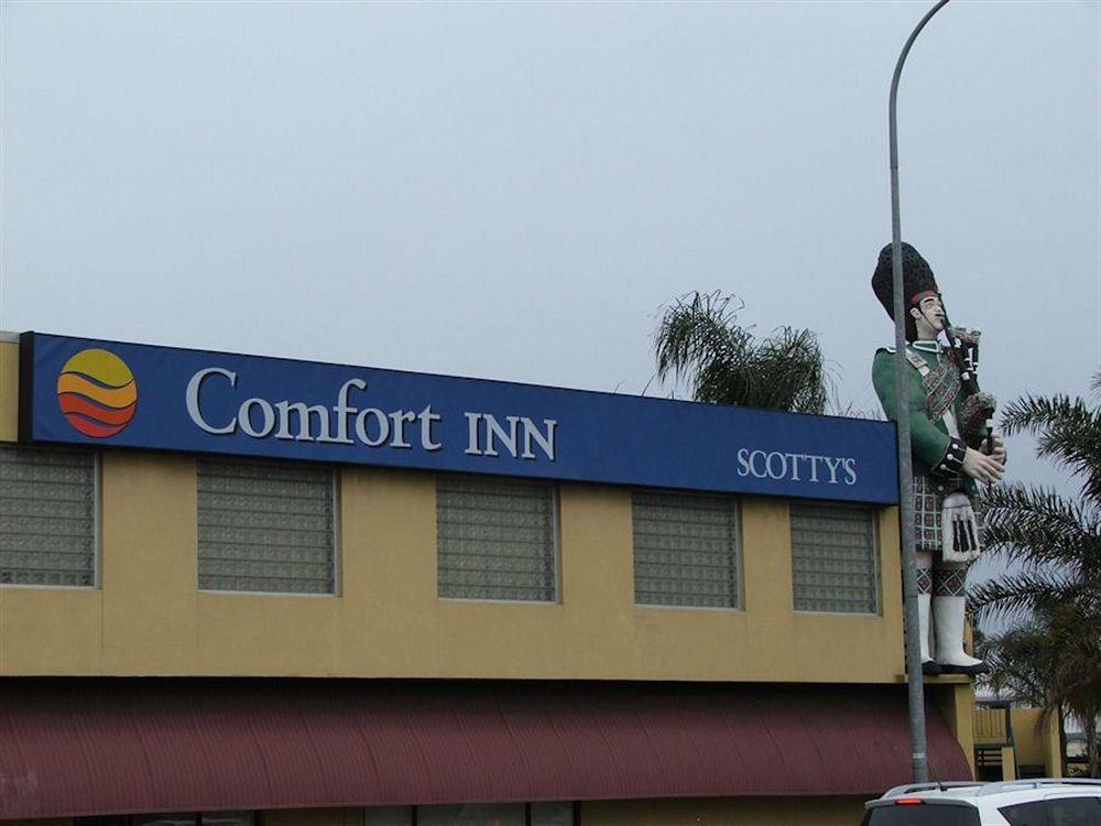 أدليد Scotty'S Motel المظهر الخارجي الصورة