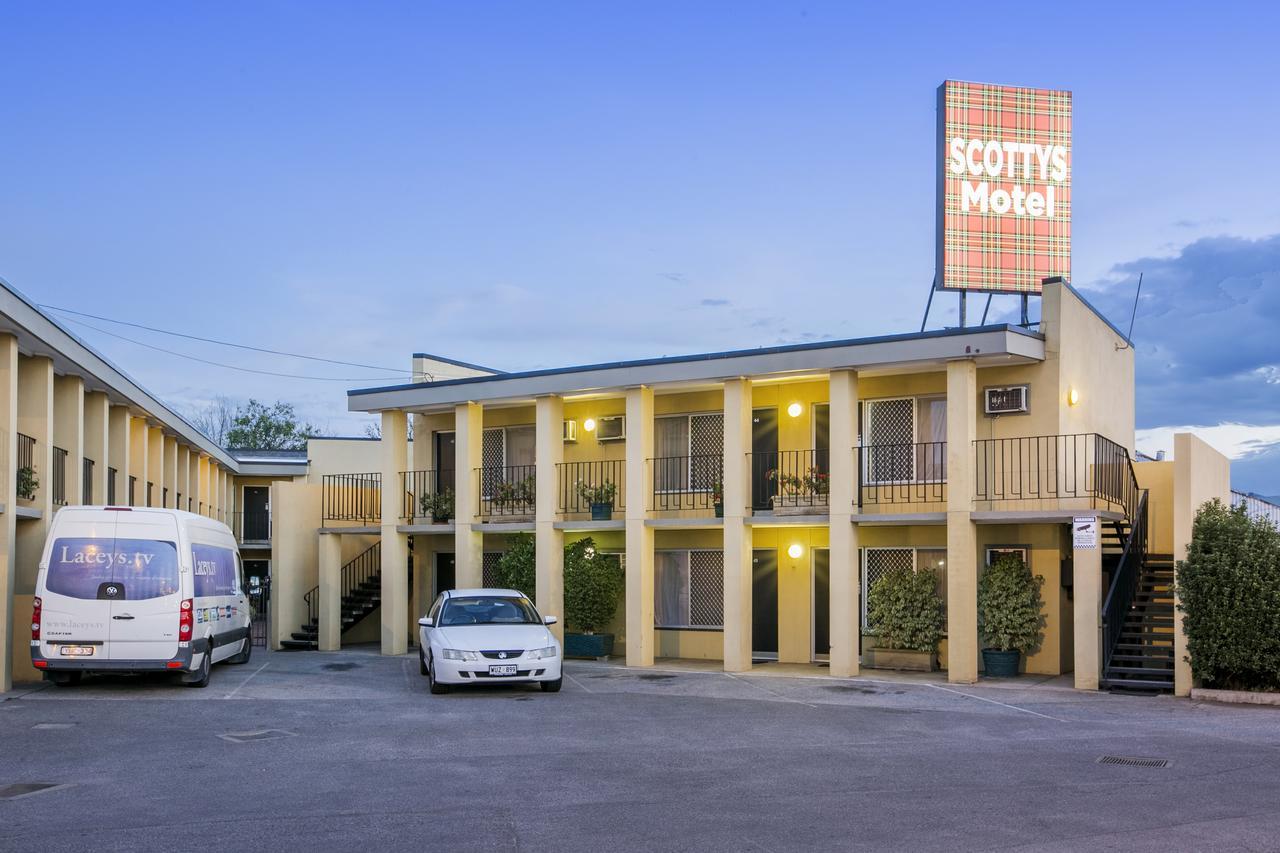 أدليد Scotty'S Motel المظهر الخارجي الصورة